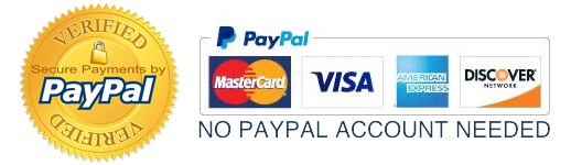 Secure payment with Paypal